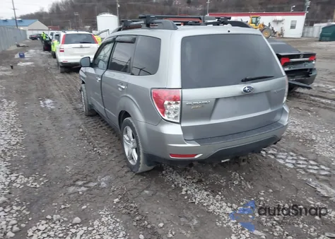 2009 Subaru Forester 2.5X z USA, uszkodzony, nr VIN JF2SH63669H770661